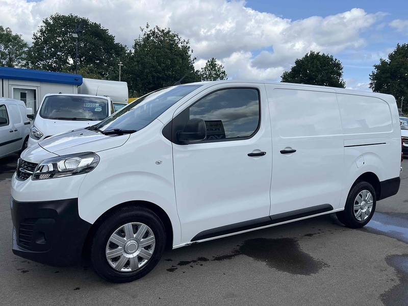Vauxhall Turbo D 3100 Dynamic Panel Van 2.0 Manual Diesel