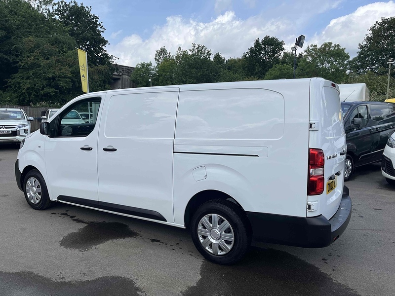 Vauxhall Turbo D 3100 Dynamic Panel Van 2.0 Manual Diesel