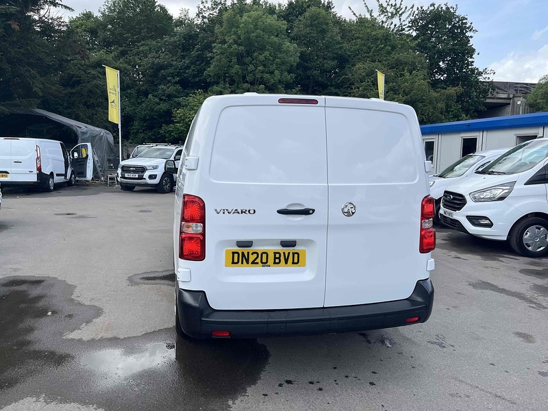 Vauxhall Turbo D 3100 Dynamic Panel Van 2.0 Manual Diesel