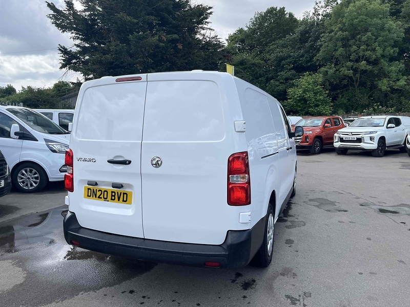 Vauxhall Turbo D 3100 Dynamic Panel Van 2.0 Manual Diesel