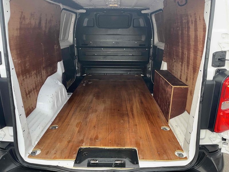 Vauxhall Turbo D 3100 Dynamic Panel Van 2.0 Manual Diesel