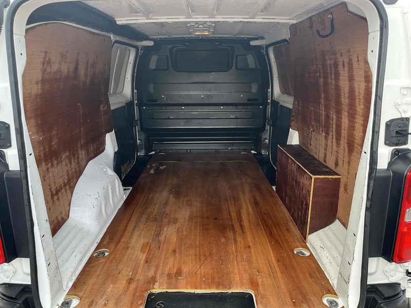 Vauxhall Turbo D 3100 Dynamic Panel Van 2.0 Manual Diesel