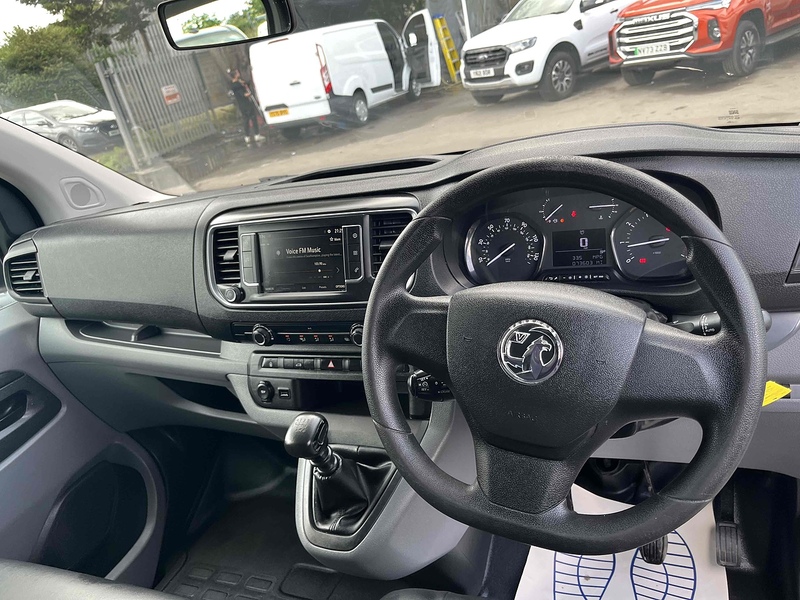 Vauxhall Turbo D 3100 Dynamic Panel Van 2.0 Manual Diesel
