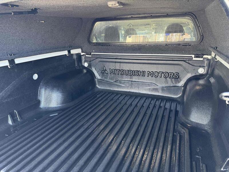 Mitsubishi DI-D DC Warrior 2.2 4dr Pickup Automatic Diesel Pickup Automatic Diesel