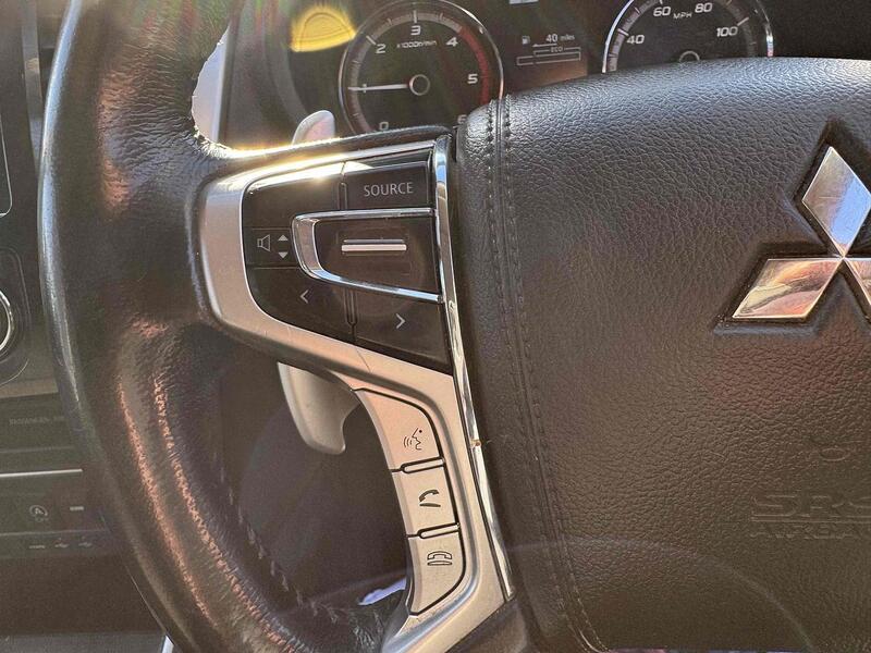 Mitsubishi DI-D DC Warrior 2.2 4dr Pickup Automatic Diesel Pickup Automatic Diesel