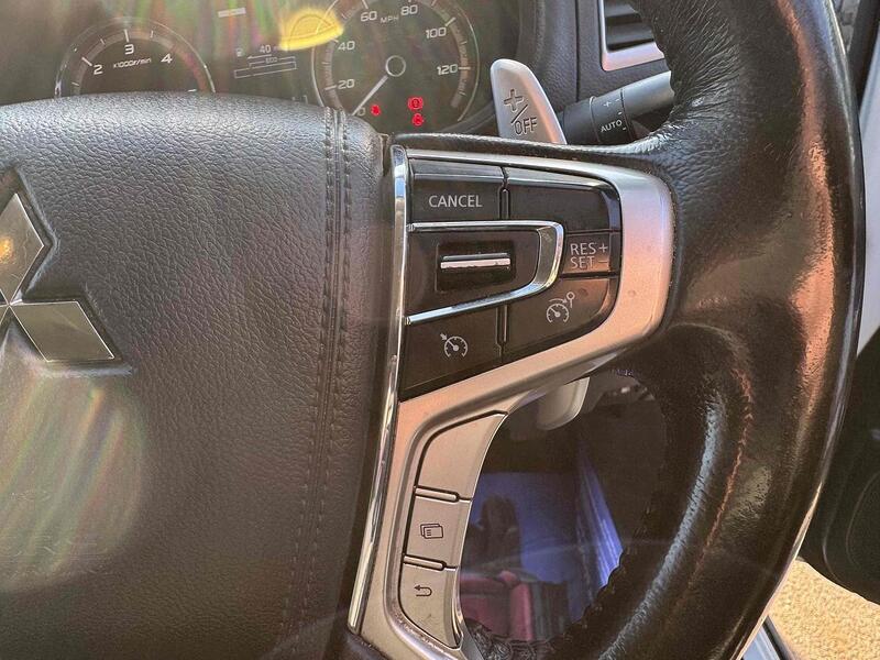 Mitsubishi DI-D DC Warrior 2.2 4dr Pickup Automatic Diesel Pickup Automatic Diesel