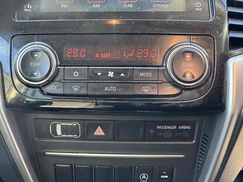 Mitsubishi DI-D DC Warrior 2.2 4dr Pickup Automatic Diesel Pickup Automatic Diesel