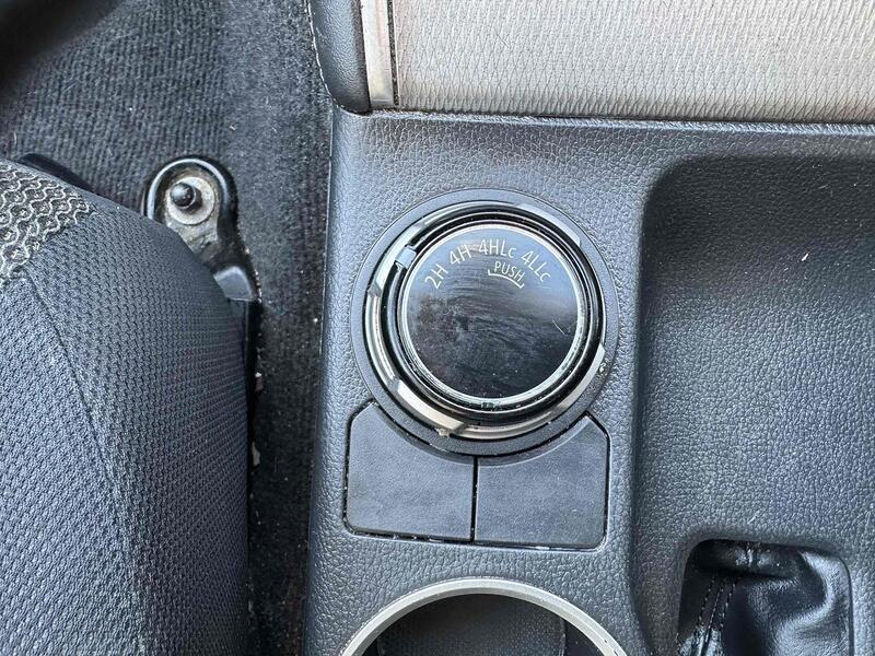 Mitsubishi DI-D DC Warrior 2.2 4dr Pickup Automatic Diesel Pickup Automatic Diesel