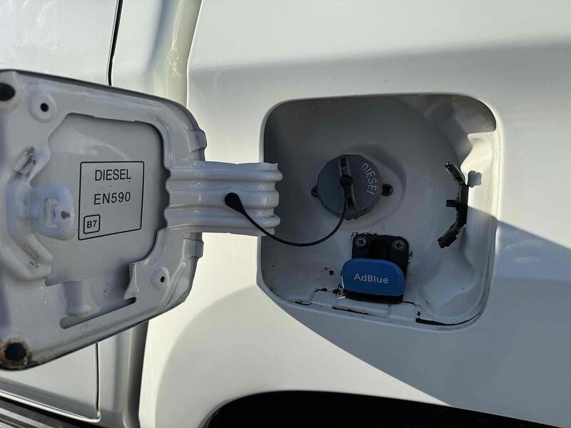 Mitsubishi DI-D DC Warrior 2.2 4dr Pickup Automatic Diesel Pickup Automatic Diesel