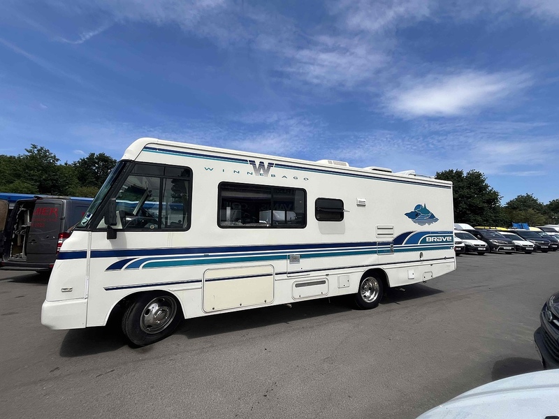 Chevrolet Motorhome 5 2dr Motorhome Automatic diesel