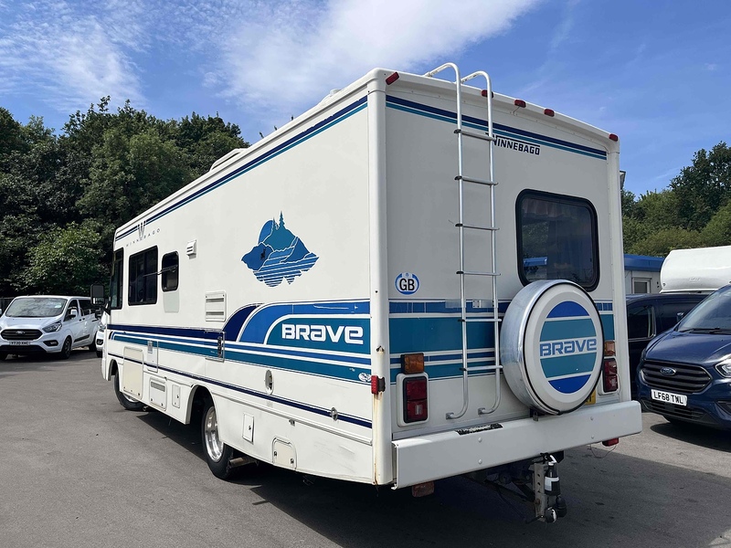 Chevrolet Motorhome 5 2dr Motorhome Automatic diesel