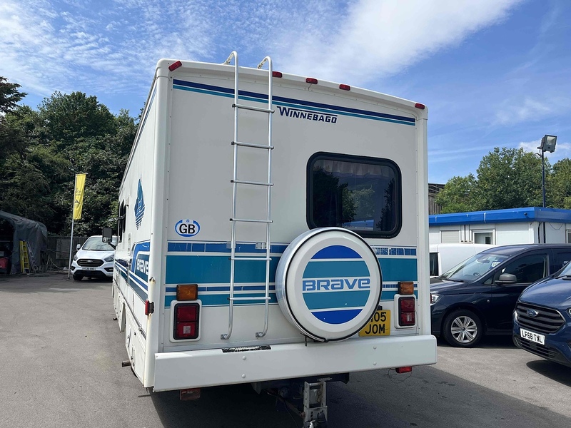 Chevrolet Motorhome 5 2dr Motorhome Automatic diesel