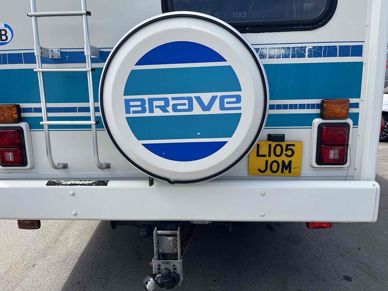 Chevrolet Motorhome 5 2dr Motorhome Automatic diesel
