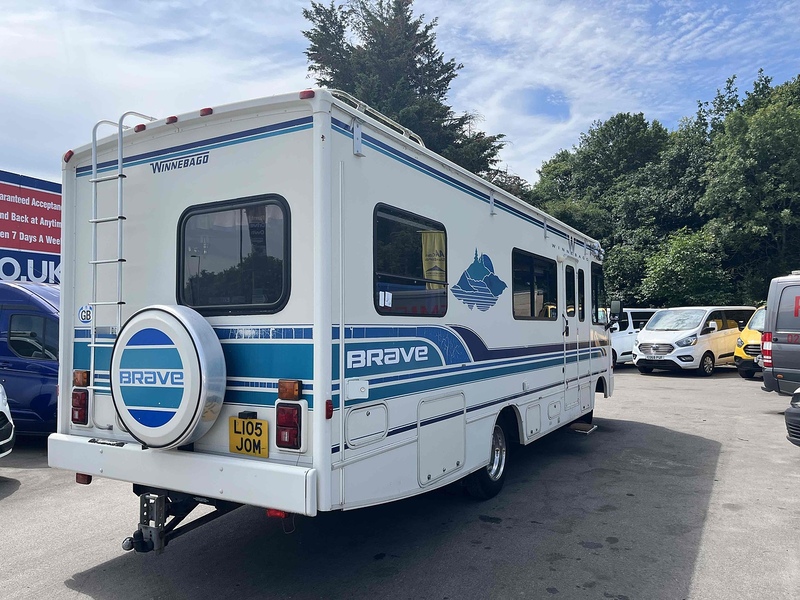 Chevrolet Motorhome 5 2dr Motorhome Automatic diesel