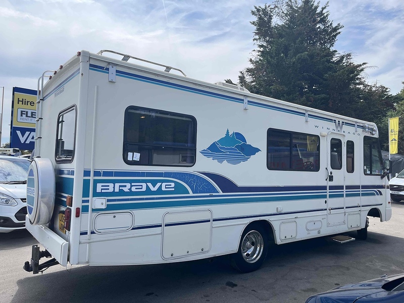 Chevrolet Motorhome 5 2dr Motorhome Automatic diesel