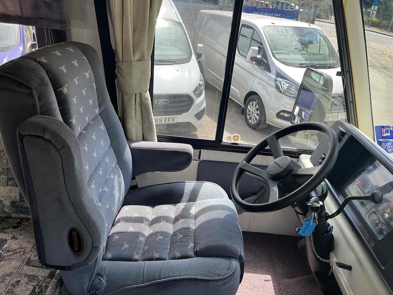 Chevrolet Motorhome 5 2dr Motorhome Automatic diesel