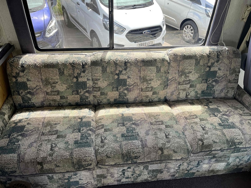Chevrolet Motorhome 5 2dr Motorhome Automatic diesel