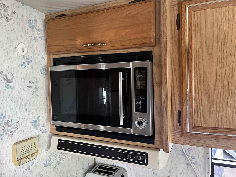 Chevrolet Motorhome 5 2dr Motorhome Automatic diesel