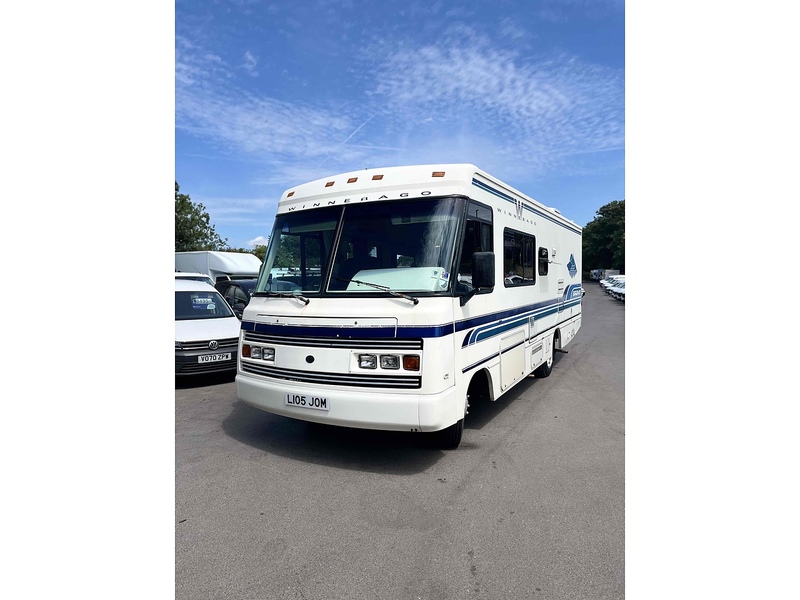 Chevrolet Motorhome 5 2dr Motorhome Automatic diesel