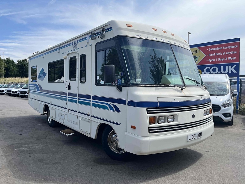 Chevrolet Motorhome 5 2dr Motorhome Automatic diesel