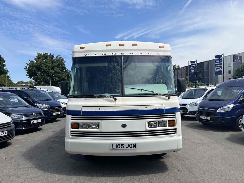 Chevrolet Motorhome 5 2dr Motorhome Automatic diesel