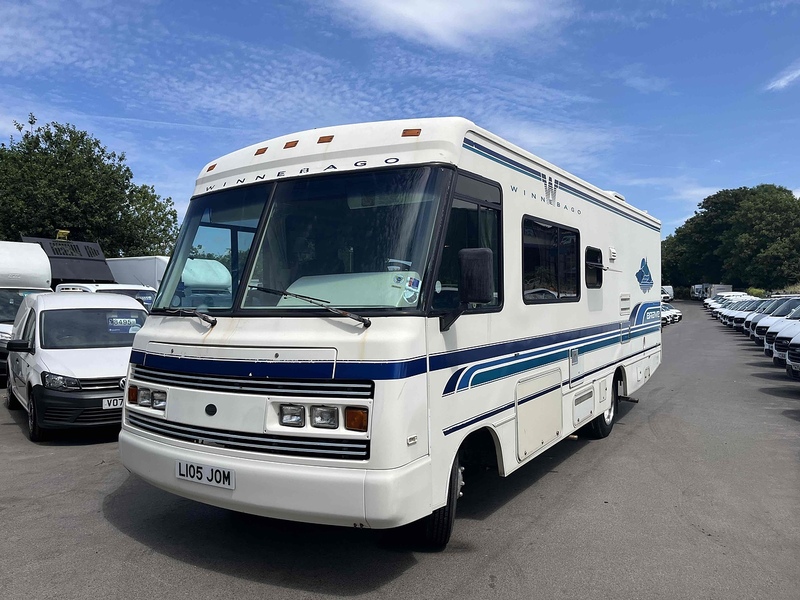 Chevrolet Motorhome 5 2dr Motorhome Automatic diesel