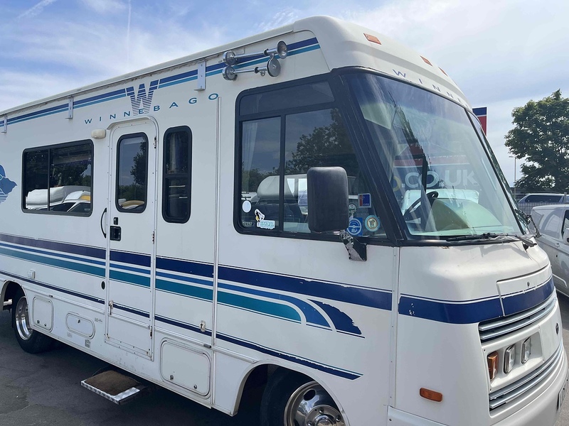 Chevrolet Motorhome 5 2dr Motorhome Automatic diesel