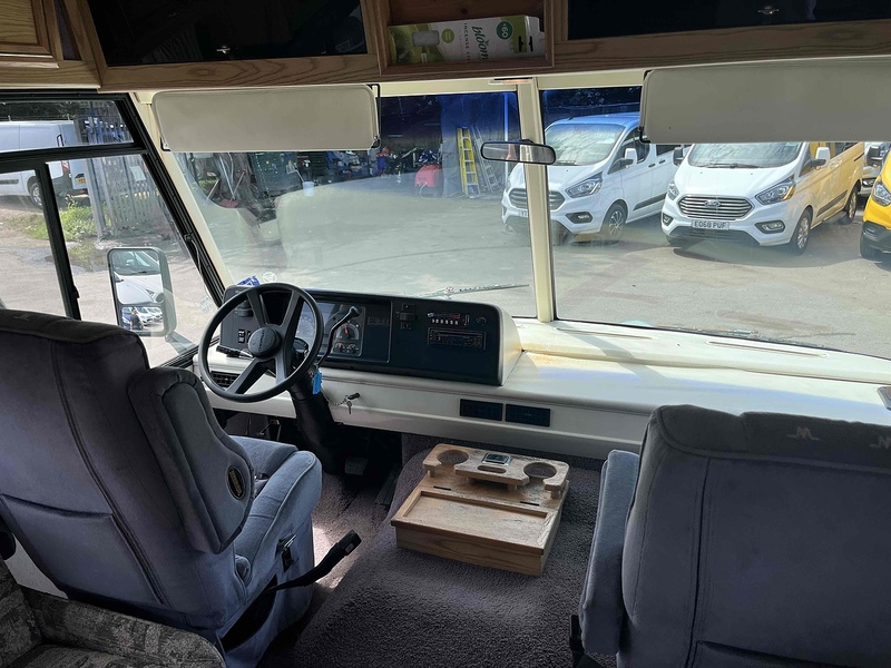 Chevrolet Motorhome 5 2dr Motorhome Automatic diesel