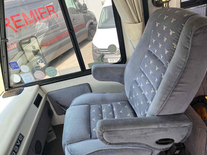 Chevrolet Motorhome 5 2dr Motorhome Automatic diesel