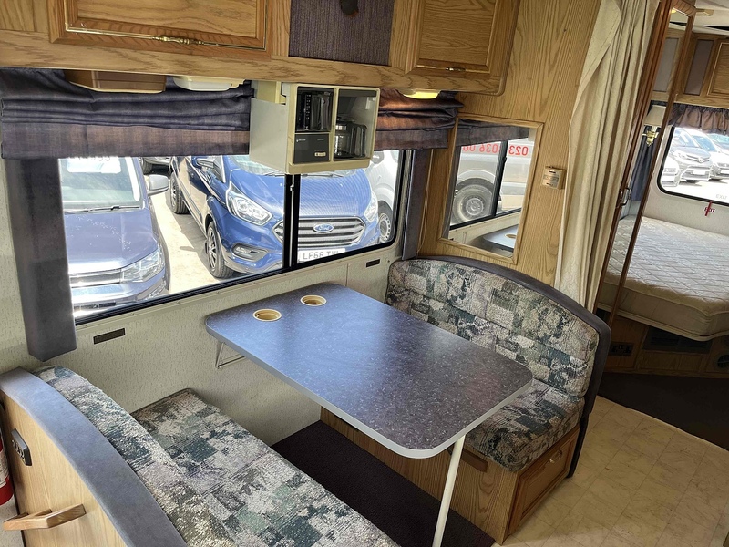 Chevrolet Motorhome 5 2dr Motorhome Automatic diesel