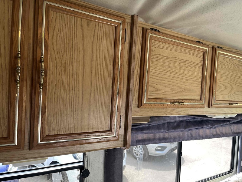 Chevrolet Motorhome 5 2dr Motorhome Automatic diesel