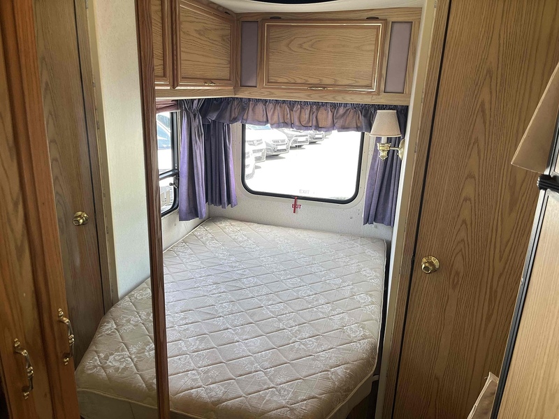 Chevrolet Motorhome 5 2dr Motorhome Automatic diesel