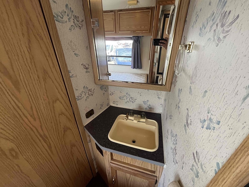 Chevrolet Motorhome 5 2dr Motorhome Automatic diesel