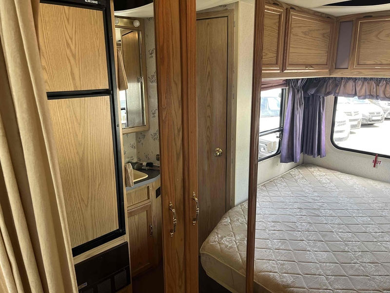 Chevrolet Motorhome 5 2dr Motorhome Automatic diesel