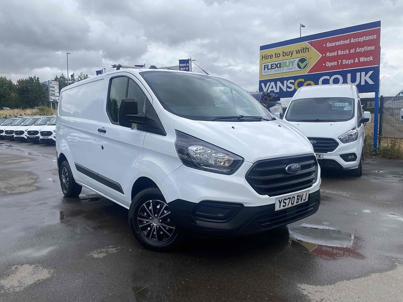 Ford 2.0 300 EcoBlue Leader Panel Van 5dr Diesel Manual L1 H1 Euro 6 (s/s) (105 ps)