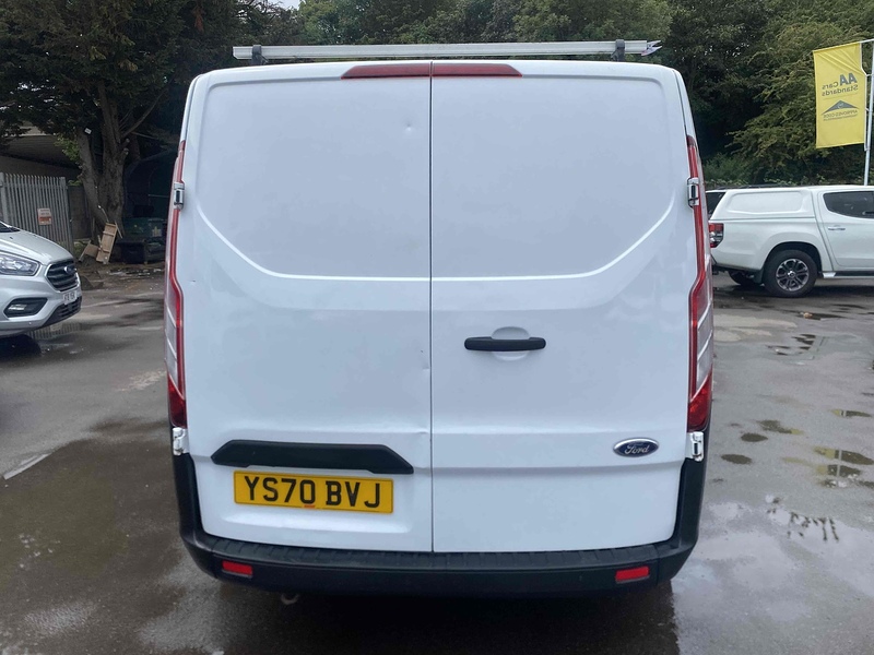 Ford 2.0 300 EcoBlue Leader Panel Van 5dr Diesel Manual L1 H1 Euro 6 (s/s) (105 ps)