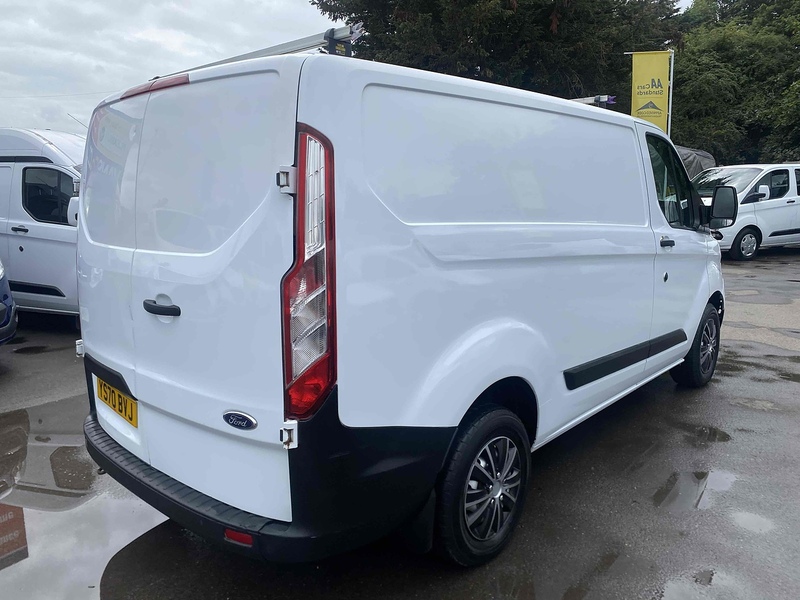 Ford 2.0 300 EcoBlue Leader Panel Van 5dr Diesel Manual L1 H1 Euro 6 (s/s) (105 ps)