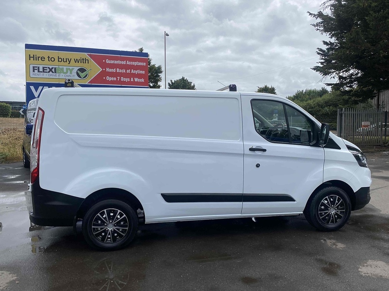 Ford 2.0 300 EcoBlue Leader Panel Van 5dr Diesel Manual L1 H1 Euro 6 (s/s) (105 ps)