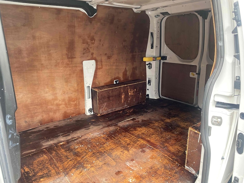 Ford 2.0 300 EcoBlue Leader Panel Van 5dr Diesel Manual L1 H1 Euro 6 (s/s) (105 ps)