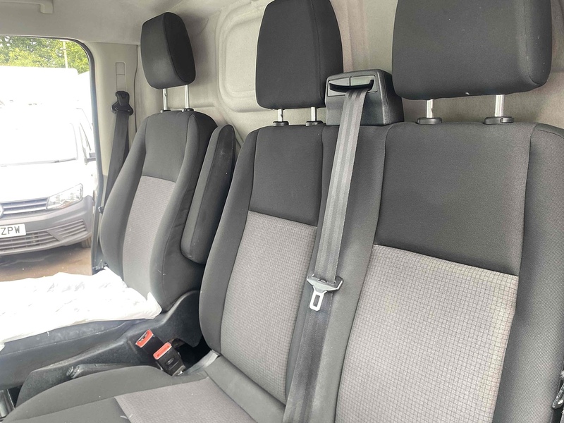 Ford 2.0 300 EcoBlue Leader Panel Van 5dr Diesel Manual L1 H1 Euro 6 (s/s) (105 ps)