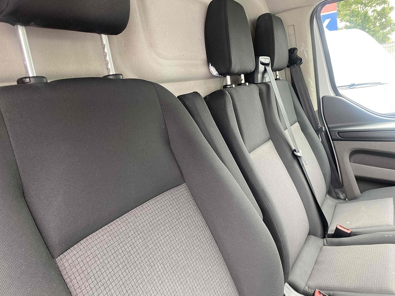 Ford 2.0 300 EcoBlue Leader Panel Van 5dr Diesel Manual L1 H1 Euro 6 (s/s) (105 ps)