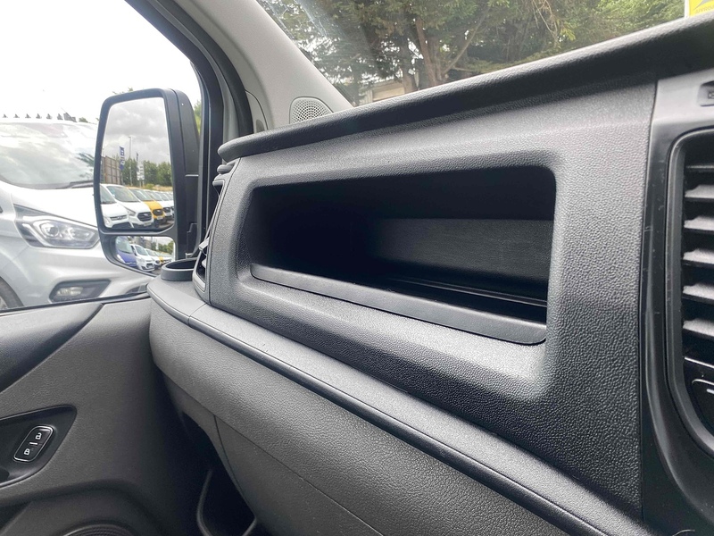 Ford 2.0 300 EcoBlue Leader Panel Van 5dr Diesel Manual L1 H1 Euro 6 (s/s) (105 ps)