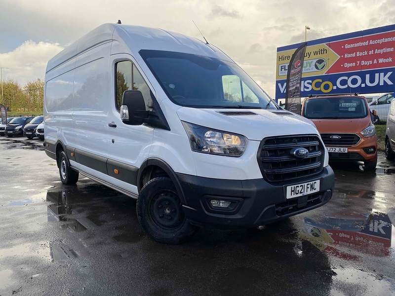 Ford 350 EcoBlue Leader Panel Van 2.0 Manual Diesel