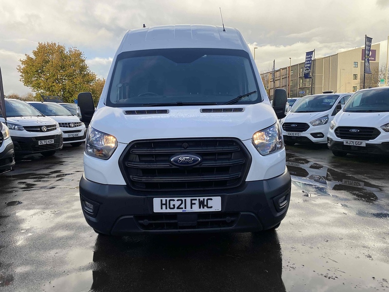 Ford 350 EcoBlue Leader Panel Van 2.0 Manual Diesel