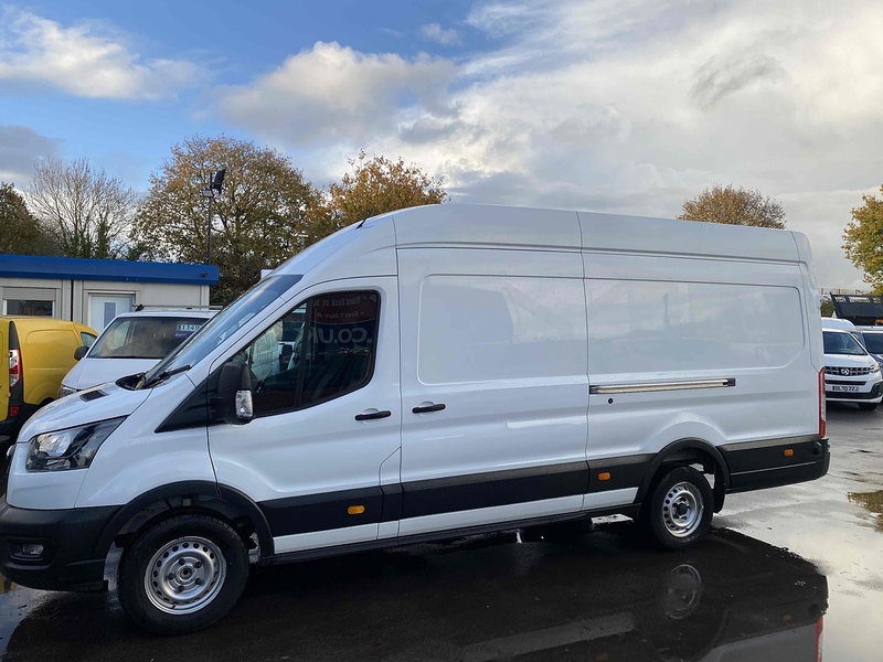 Ford 350 EcoBlue Leader Panel Van 2.0 Manual Diesel