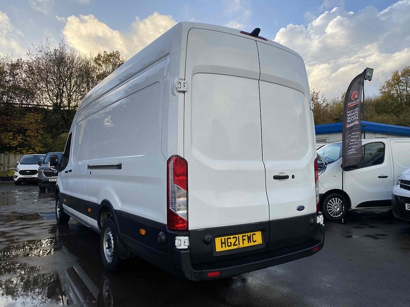 Ford 350 EcoBlue Leader Panel Van 2.0 Manual Diesel