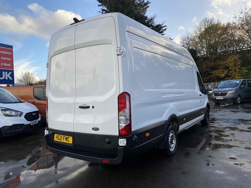 Ford 350 EcoBlue Leader Panel Van 2.0 Manual Diesel