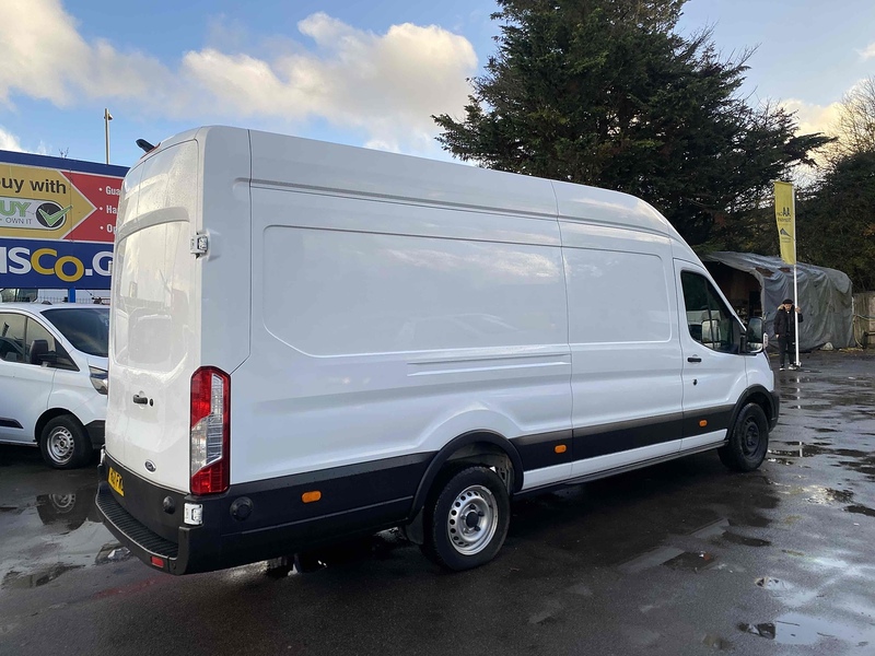 Ford 350 EcoBlue Leader Panel Van 2.0 Manual Diesel