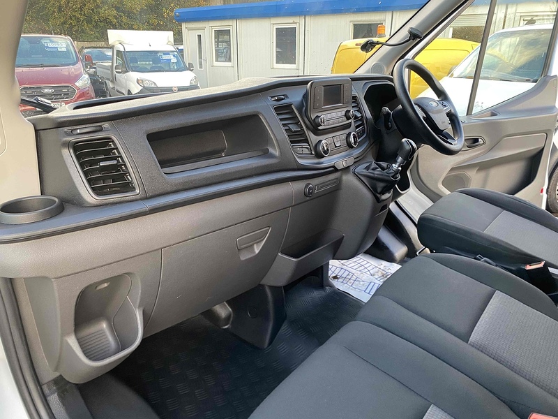 Ford 350 EcoBlue Leader Panel Van 2.0 Manual Diesel