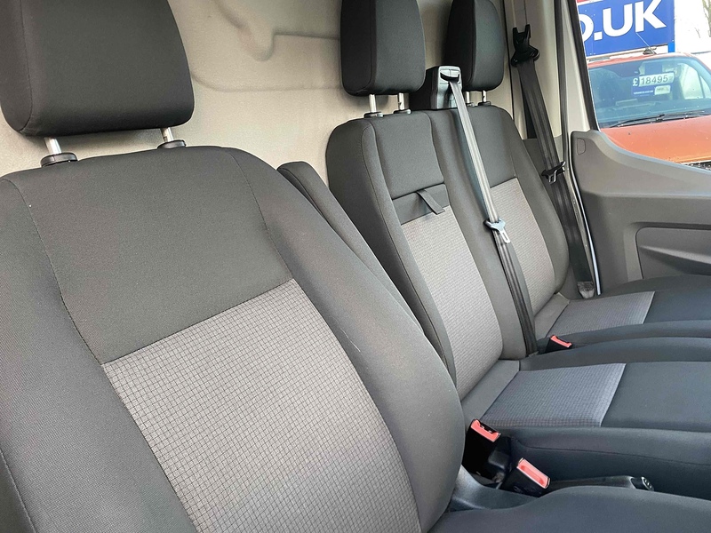 Ford 350 EcoBlue Leader Panel Van 2.0 Manual Diesel